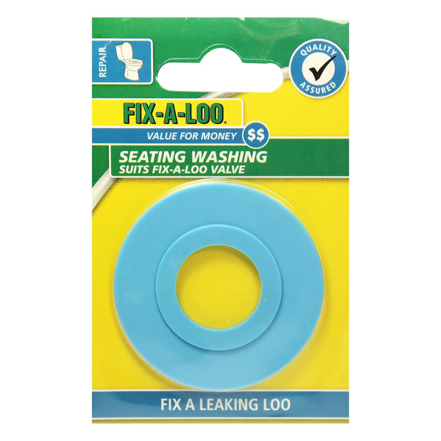 FIX-A-LOO Seating Washing Suits Fix-A-loo Valve 233141 - Double Bay Hardware