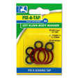 FIX - A - TAP Ezy Kleen Washers Suits 13mm(1/2") Taps 221124