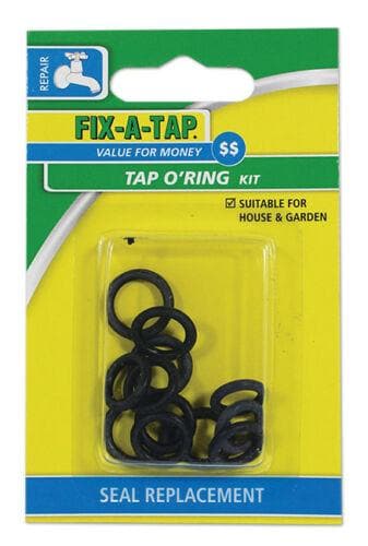 FIX-A-TAP Tap O-Ring Kit For Homes & Gardens 207029 - Double Bay Hardware