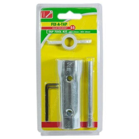 FIX - A - TAP Tap Tool Kit (C) Suits Aqualine, Caroma, Raymor(early models) 208958