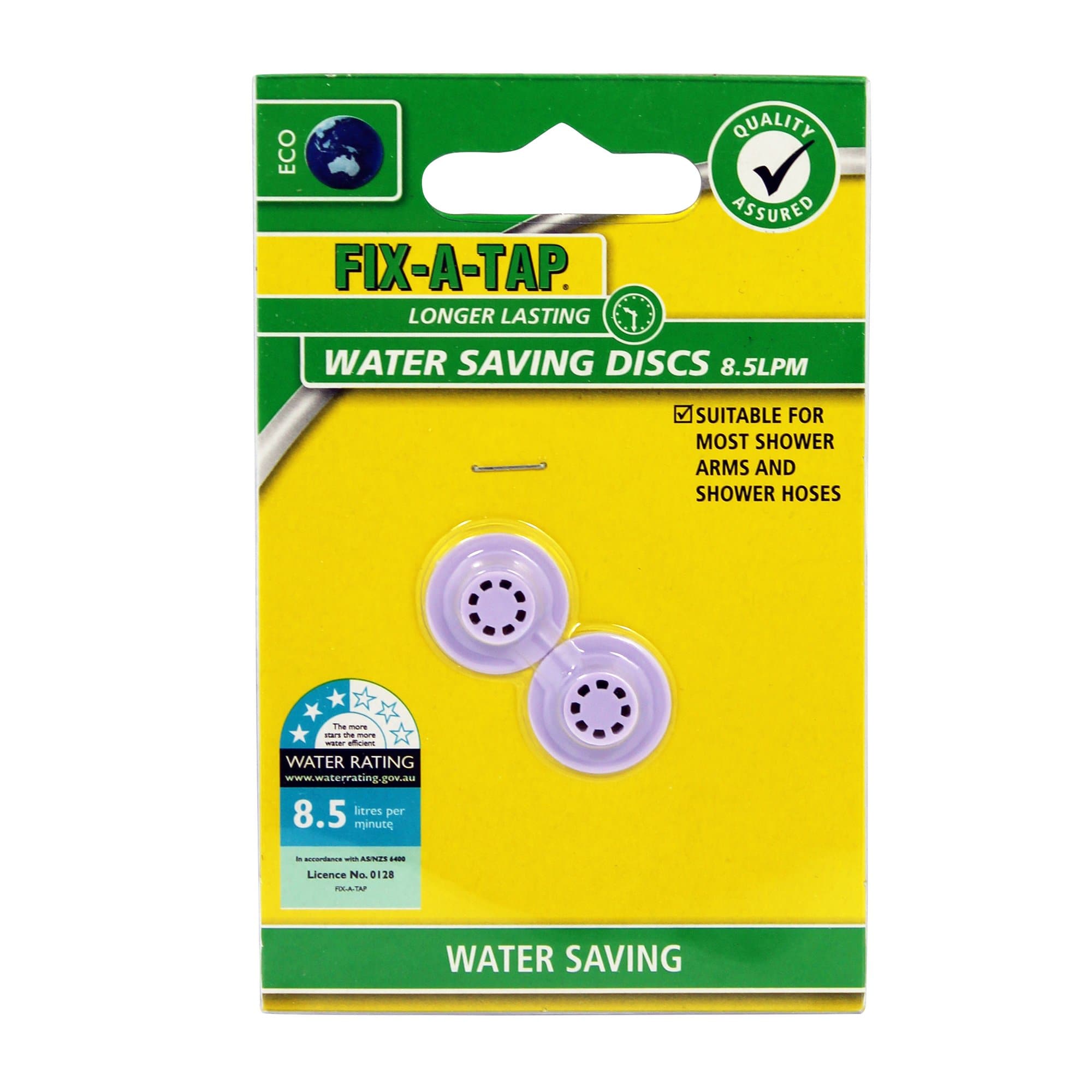 FIX-A-TAP Water Saving Discs 8.5 LPM 221261 - Double Bay Hardware