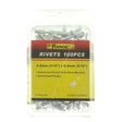 FORGE Aluminum Rivets With Steel Mandrel 4.8mm(3/16")X8.0mm(5/16") FHR0036