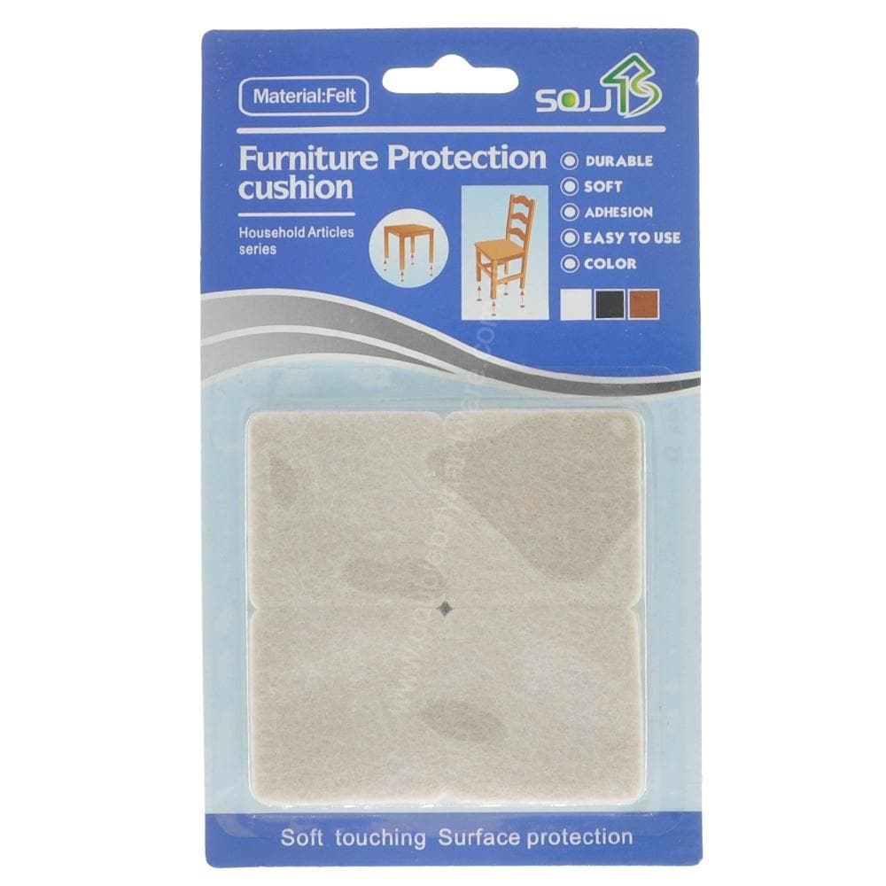 Furniture Protection Cushion Trimming Mat 45x45mm 2182