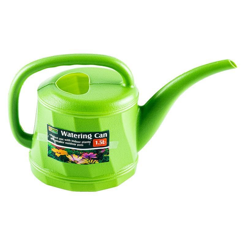 Garden Greens Watering Can 1.5L 131532 - Double Bay Hardware