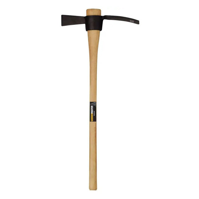 Garden Master Mattock Cutter End With Handle 634529