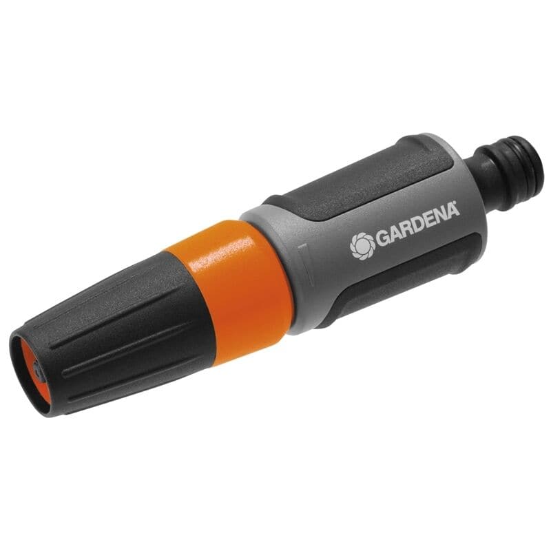 GARDENA Classic Adjustable Spray Nozzle 18300-25 - Double Bay Hardware