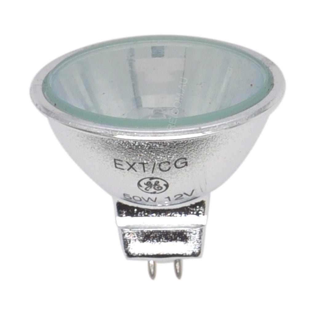 GE MR16 Precise Halogen Light Bulb GU5.3 12V 50W 15° EXT 20872