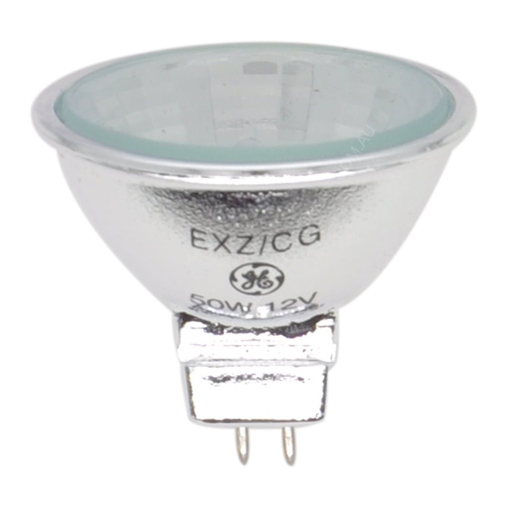 GE MR16 Precise Halogen Light Bulb GU5.3 12V 50W 25° EXZ 20871