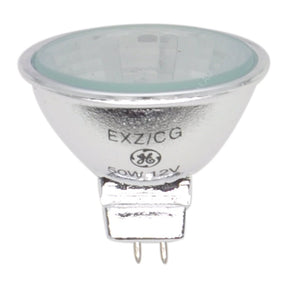 GE MR16 Precise Halogen Light Bulb GU5.3 12V 50W 25° EXZ 20871