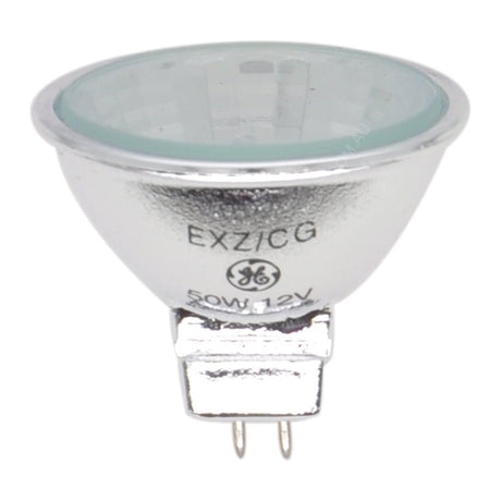 GE MR16 Precise Halogen Light Bulb GU5.3 12V 50W 25° EXZ 20871