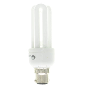GLOBAL Energy Saving Light Bulb B22 240V 13W D/L