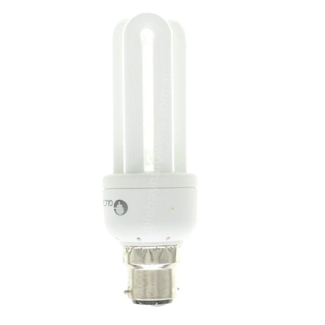 GLOBAL Energy Saving Light Bulb B22 240V 13W D/L