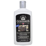 Removes Toughest Burned On Foods Fast. Easily Cleans, Shines and Keeps Food From Sticking to the Surface. No scratch cooktop.