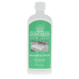 Cleans and lightly polishes granite to give a radiant shine and deep, rich color. Use on granite, marble, stone surfaces and all countertops including Corian® and Formica.