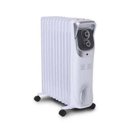 Goldair 2400W 11 Fin Oil Column Heater GOC1511