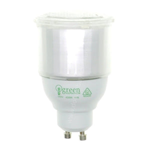 green Australia Energy Saving Light Bulb GU10 240V 11W C/W