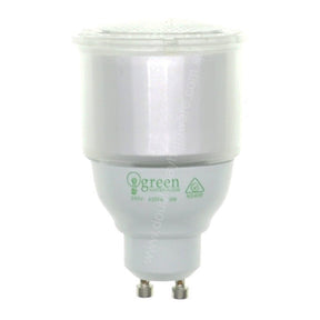 green Australia Energy Saving Light Bulb GU10 240V 9W C/W