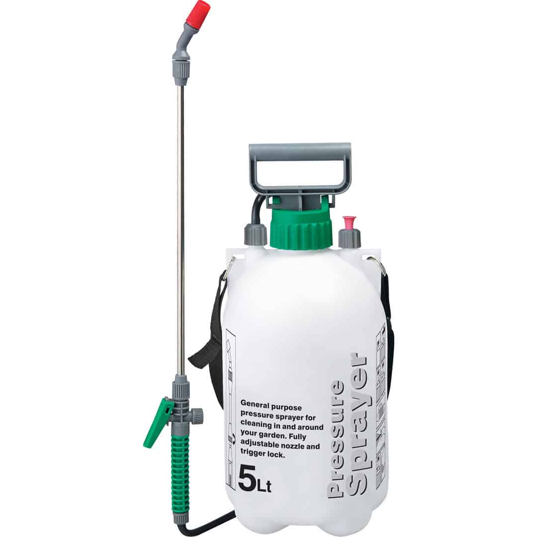 Greenleaf Pressure Sprayer 5L 190-78-44605 - Double Bay Hardware