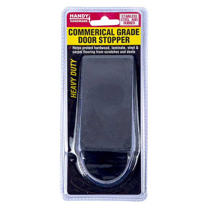 HANDY HARDWARE Commercial Grade Door Stopper 150151