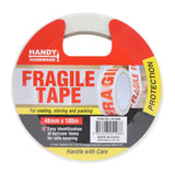 Handy Hardware Heavy Duty Fragile Tape 48mmX100m 251988