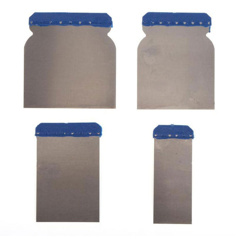 Handy Hardware Putty Filler Scraper 4Pcs 34970