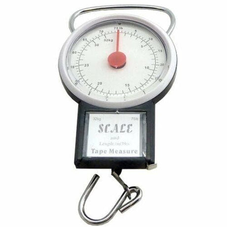 HARDFAST Luggage Scales Up TO 32Kg 20502