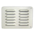 HARON Aluminium Louvre Vent 150x100mm