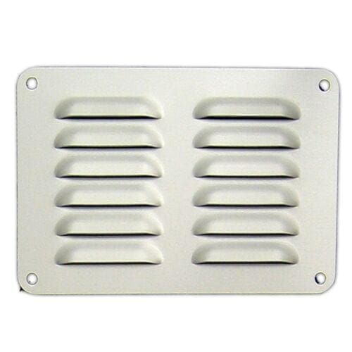 HARON Aluminium Louvre Vent 150x100mm
