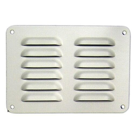 HARON Aluminium Louvre Vent 150x100mm