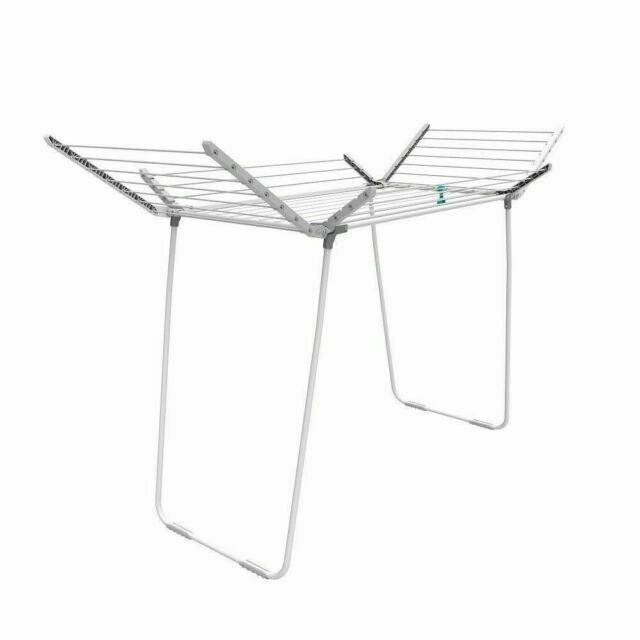 Hills Clothes Airer 4 Wing Premium 2747137 - Double Bay Hardware