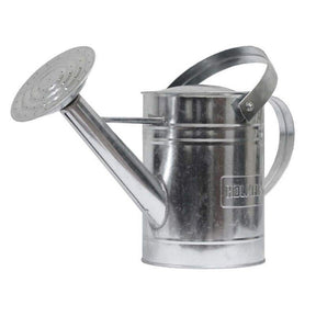 Holman Galvanised Watering Can 9L WC0010