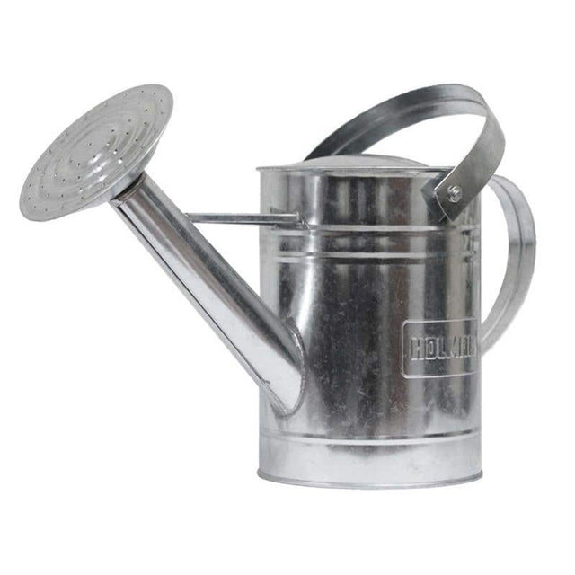 Holman Galvanised Watering Can 9L WC0010
