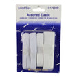 HOMEWARE Assorted Elastic White S17033D