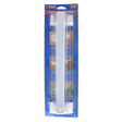 Homeware Stick On Paper Towel Holder F1306 - Double Bay Hardware