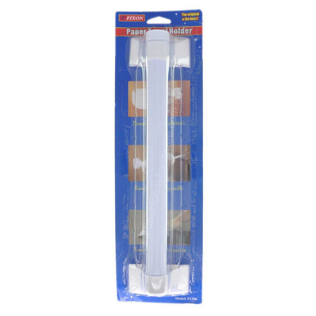 Homeware Stick On Paper Towel Holder F1306 - Double Bay Hardware