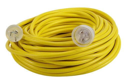 HPM 15M Heavy Duty Extension Lead 10AMP For Workshop And Factory Use R2815 - Double Bay Hardware