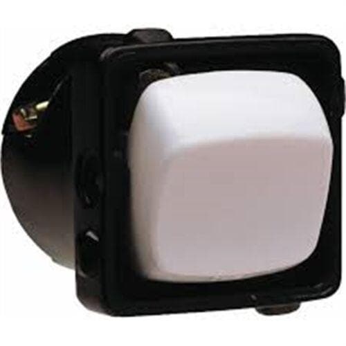 HPM Standard 10A White Switch Mechanism CD770MWE