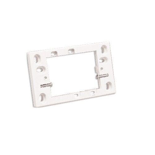 HPM Surface Mounting Block 13mm CD137WE - Double Bay Hardware