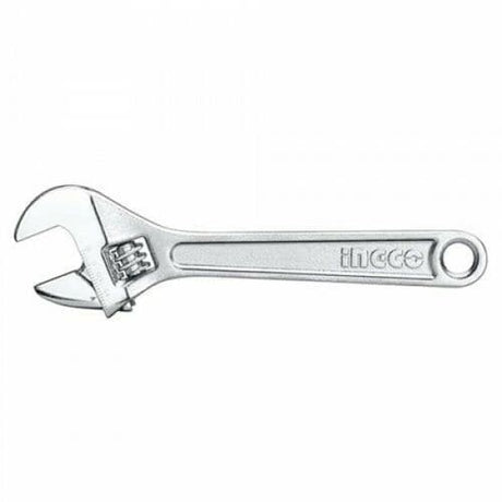 Ingco Adjustable Wrench 12″ 300mm HTM - HADW131122