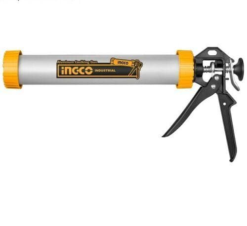 ingco Aluminium Caulking Sausage Gun 380mm (15") HCG0115 - Double Bay Hardware