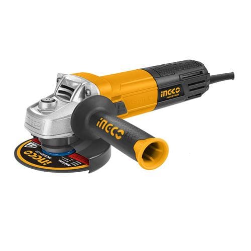 INGCO Angle Grinder 115mm Disc Diameter 950W AG8508S - Double Bay Hardware