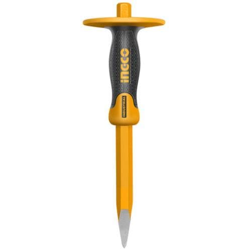 INGCO Concrete Cold Chisel 254mm at Length, 4mm at Head HCC8141016 - Double Bay Hardware