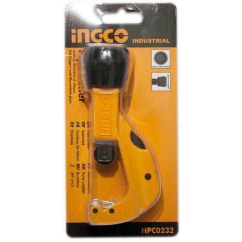 INGCO Copper and Aluminium Pipe Cutter 3-32mm HPC0232 - Double Bay Hardware