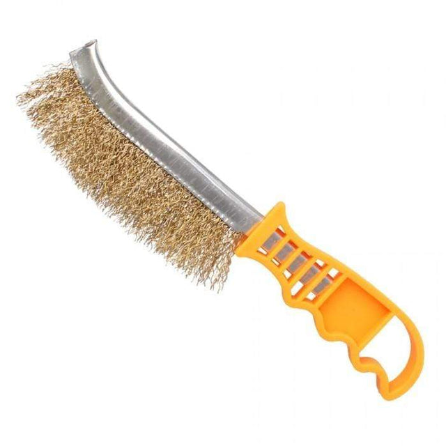 Ingco Copper Plate Wire Brush 250mm HWB02250