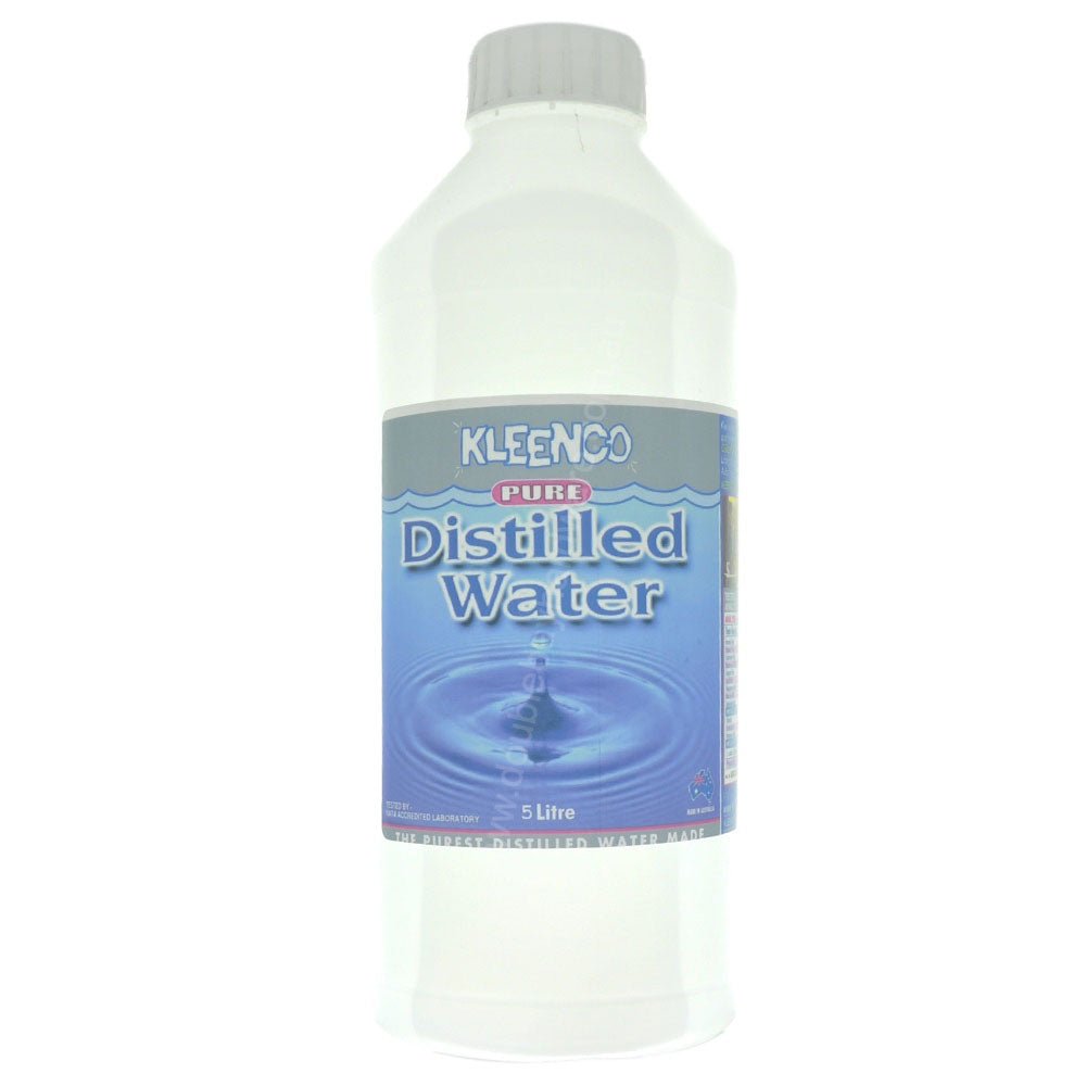 KLEENCO Distilled Water 1L - Double Bay Hardware