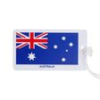KORJO Australia Flag/Map Travel Luggage Tags LTP28