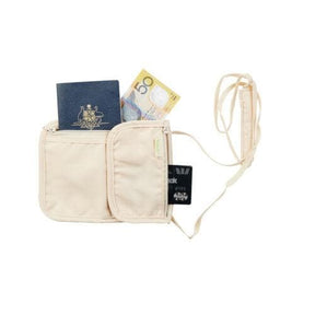 KORJO Polycotton Travel Money Belt Pouch MP65