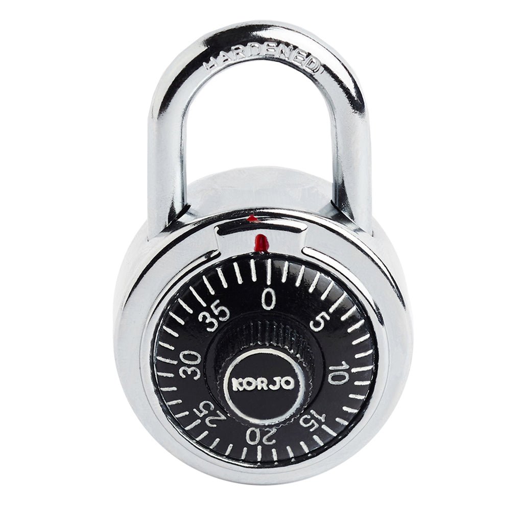 KORJO Secura Dial Lock SL 42