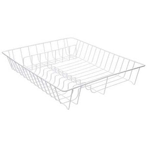 L T Williams Dish Drainer Standard White 7x35x43cm 2004