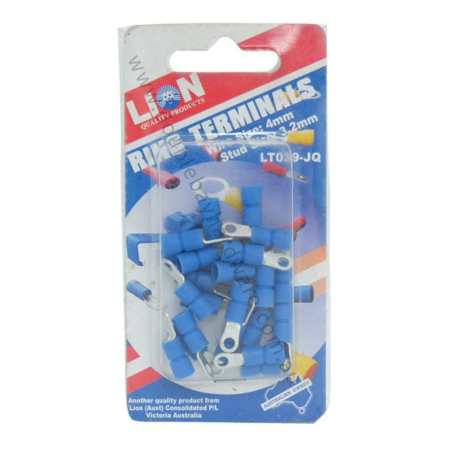 LION Ring Terminals LT039 - JQ